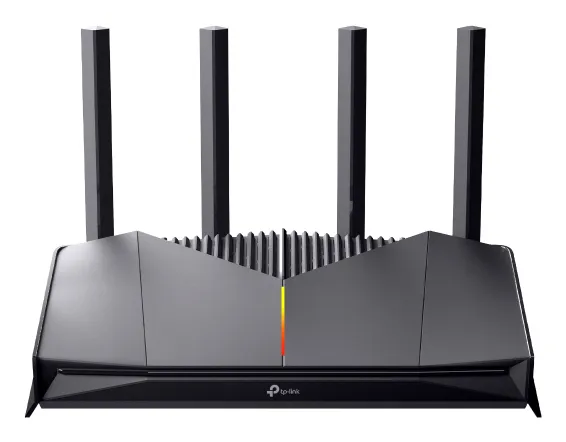 TP-Link Archer GE230 -pelireititin, Wi-Fi 7, BE3600, Dual-band, musta